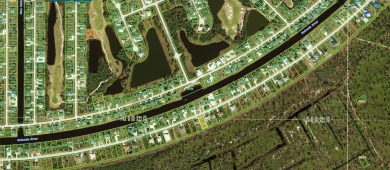 Oversized great vacant lot with a nice green belt to the rear! on Rotonda Golf and Country Club - Long Marsh  in Florida - for sale on GolfHomes.com, golf home, golf lot