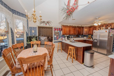 Stunning Golf Course Home with Pool in Statham's Landing! on Landings Golf Club in Georgia - for sale on GolfHomes.com, golf home, golf lot