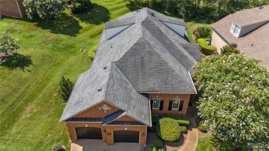 Welcome to this elegant, all-brick home in the highly on Independence Golf Club in Virginia - for sale on GolfHomes.com, golf home, golf lot