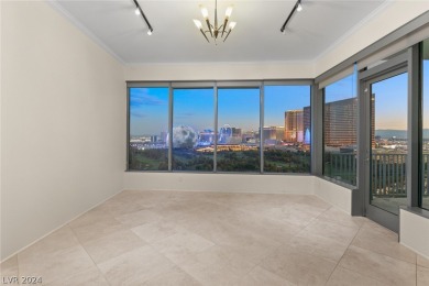 Experience unparalleled luxury in this stunning high-rise on The Wynn Golf Club in Nevada - for sale on GolfHomes.com, golf home, golf lot