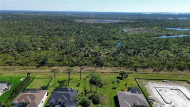 Oversized great vacant lot with a nice green belt to the rear! on Rotonda Golf and Country Club - Long Marsh  in Florida - for sale on GolfHomes.com, golf home, golf lot