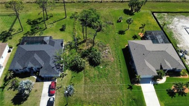 Oversized great vacant lot with a nice green belt to the rear! on Rotonda Golf and Country Club - Long Marsh  in Florida - for sale on GolfHomes.com, golf home, golf lot