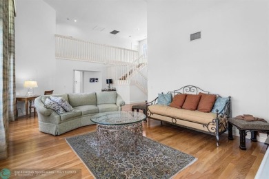 With serene views of the water and golf course, a 2021 roof, and on The Boca Country Club in Florida - for sale on GolfHomes.com, golf home, golf lot