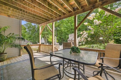 This 3 level home is perfect for a large or multigenerational on Waynesville Country Club Inn in North Carolina - for sale on GolfHomes.com, golf home, golf lot