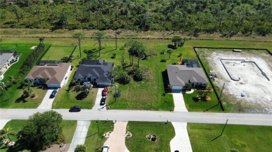 Oversized great vacant lot with a nice green belt to the rear! on Rotonda Golf and Country Club - Long Marsh  in Florida - for sale on GolfHomes.com, golf home, golf lot