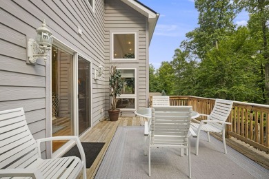 This 3 level home is perfect for a large or multigenerational on Waynesville Country Club Inn in North Carolina - for sale on GolfHomes.com, golf home, golf lot