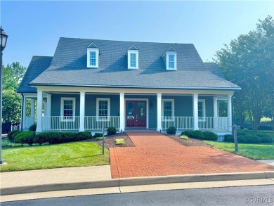 Welcome to this elegant, all-brick home in the highly on Independence Golf Club in Virginia - for sale on GolfHomes.com, golf home, golf lot