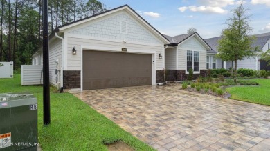 This stunning one-level ranch combines style, comfort and on Eagle Landing Golf Club in Florida - for sale on GolfHomes.com, golf home, golf lot