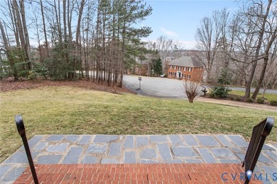 Welcome to this stunning 6-bedroom, 4 1/2-bath all-brick home on Salisbury Country Club in Virginia - for sale on GolfHomes.com, golf home, golf lot