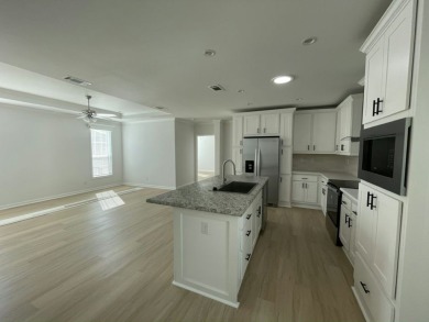 Our brand-new home is officially move-in ready! Located in the on The Links of Lake Bernadette in Florida - for sale on GolfHomes.com, golf home, golf lot
