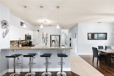 Situated in the desirable Meadows of Quail Creek Village, this on Quail Village Golf Course in Florida - for sale on GolfHomes.com, golf home, golf lot