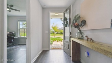 This stunning one-level ranch combines style, comfort and on Eagle Landing Golf Club in Florida - for sale on GolfHomes.com, golf home, golf lot