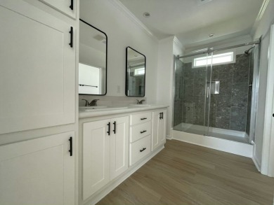 Our brand-new home is officially move-in ready! Located in the on The Links of Lake Bernadette in Florida - for sale on GolfHomes.com, golf home, golf lot