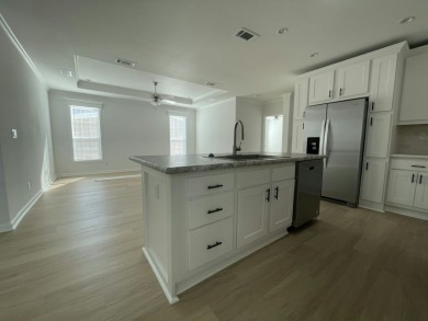 Our brand-new home is officially move-in ready! Located in the on The Links of Lake Bernadette in Florida - for sale on GolfHomes.com, golf home, golf lot