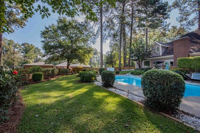 Stunning Golf Course Home with Pool in Statham's Landing! on Landings Golf Club in Georgia - for sale on GolfHomes.com, golf home, golf lot