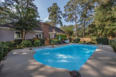 Stunning Golf Course Home with Pool in Statham's Landing! on Landings Golf Club in Georgia - for sale on GolfHomes.com, golf home, golf lot