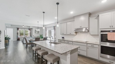 This stunning one-level ranch combines style, comfort and on Eagle Landing Golf Club in Florida - for sale on GolfHomes.com, golf home, golf lot