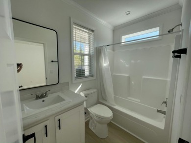 Our brand-new home is officially move-in ready! Located in the on The Links of Lake Bernadette in Florida - for sale on GolfHomes.com, golf home, golf lot