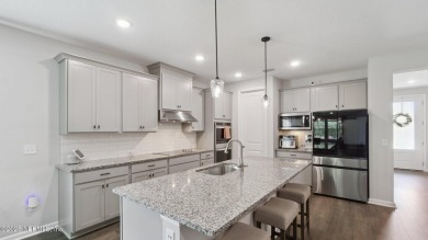 This stunning one-level ranch combines style, comfort and on Eagle Landing Golf Club in Florida - for sale on GolfHomes.com, golf home, golf lot