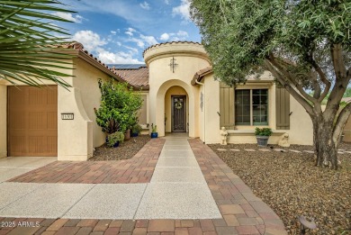 Rare opportunity! Beautiful 3 bed AND 3 bath PebbleCreek gem on Tuscany Falls At Pebble Creek in Arizona - for sale on GolfHomes.com, golf home, golf lot