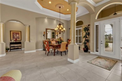 Welcome to your dream home where elegance meets practicality! on Burnt Store Golf Club in Florida - for sale on GolfHomes.com, golf home, golf lot
