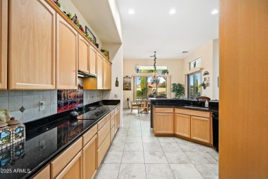 Rare opportunity! Beautiful 3 bed AND 3 bath PebbleCreek gem on Tuscany Falls At Pebble Creek in Arizona - for sale on GolfHomes.com, golf home, golf lot