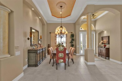 Welcome to your dream home where elegance meets practicality! on Burnt Store Golf Club in Florida - for sale on GolfHomes.com, golf home, golf lot