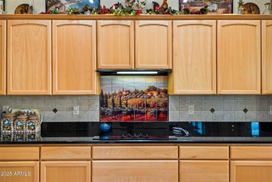 Rare opportunity! Beautiful 3 bed AND 3 bath PebbleCreek gem on Tuscany Falls At Pebble Creek in Arizona - for sale on GolfHomes.com, golf home, golf lot