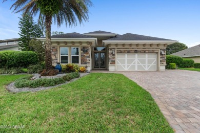 Beautiful Kargar home! Located in Flagler County ( low taxes, NO on Plantation Bay Golf and Country Club in Florida - for sale on GolfHomes.com, golf home, golf lot