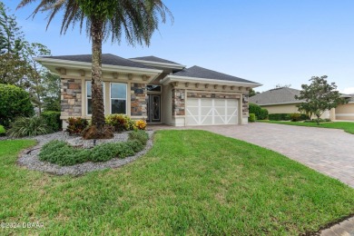 Beautiful Kargar home! Located in Flagler County ( low taxes, NO on Plantation Bay Golf and Country Club in Florida - for sale on GolfHomes.com, golf home, golf lot