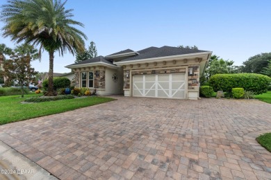 Beautiful Kargar home! Located in Flagler County ( low taxes, NO on Plantation Bay Golf and Country Club in Florida - for sale on GolfHomes.com, golf home, golf lot