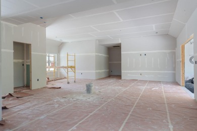 Tucked inside a gated golf community, this newly constructed on Ledgestone Country Club and Golf Course in Missouri - for sale on GolfHomes.com, golf home, golf lot