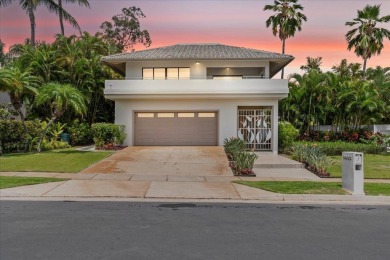 Lovingly owned and cherished by the Sellers and their family for on Wailea Golf Club in Hawaii - for sale on GolfHomes.com, golf home, golf lot