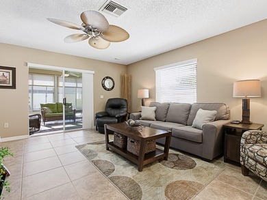 BOND PAID! This delightful 2/2 San Pedro Courtyard Villa is on El Diablo Executive Golf Course in Florida - for sale on GolfHomes.com, golf home, golf lot