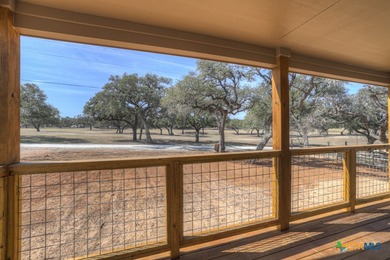 Golf course views! Located across from fairway 15 of The Club at on Rebecca Creek Golf Club in Texas - for sale on GolfHomes.com, golf home, golf lot