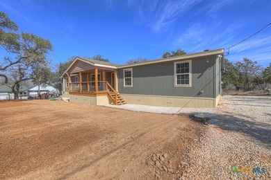 Golf course views! Located across from fairway 15 of The Club at on Rebecca Creek Golf Club in Texas - for sale on GolfHomes.com, golf home, golf lot