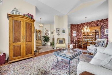 PERFECT PRIVATE LOCATION W BOTH WOODS & GOLF COURSE BEYOND! on Greenbriar At Ocean Aire Golf and Country Club in New Jersey - for sale on GolfHomes.com, golf home, golf lot