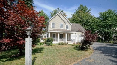 This very well maintained colonial style home located in the on Dunegrass Golf Club in Maine - for sale on GolfHomes.com, golf home, golf lot