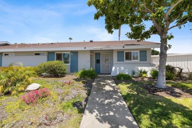 Turnkey desirable East/west facing corner unit with vaulted on Emerald Isle Golf Course in California - for sale on GolfHomes.com, golf home, golf lot