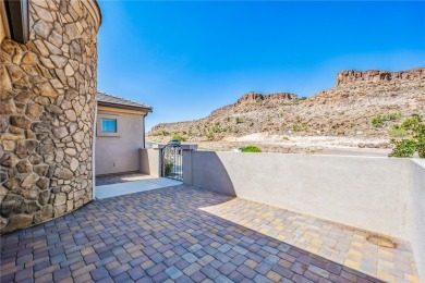 Welcome to a rare gem of refined living nestled just beyond the on Cerbat Cliffs Golf Course in Arizona - for sale on GolfHomes.com, golf home, golf lot