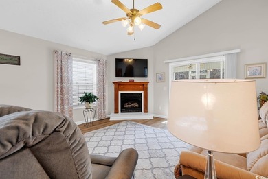 Welcome to 653 Pamlico Ct, a wonderful Custom Built 3-bedroom on Indigo Creek Golf Club in South Carolina - for sale on GolfHomes.com, golf home, golf lot