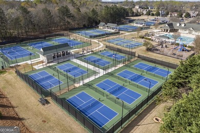 Welcome to ranch-level living in Traditions of Braselton! As you on Traditions of Braselton Golf Club in Georgia - for sale on GolfHomes.com, golf home, golf lot