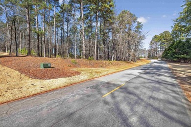 This homesite on the Harbor Club golf course presents a unique on Harbor Club Golf and Country Club in Georgia - for sale on GolfHomes.com, golf home, golf lot