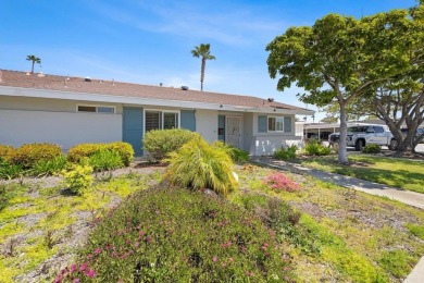 Turnkey desirable East/west facing corner unit with vaulted on Emerald Isle Golf Course in California - for sale on GolfHomes.com, golf home, golf lot