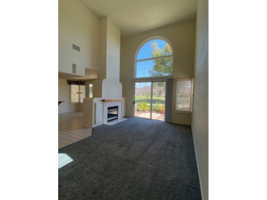 RARE FIND!  ON THE GOLF COURSE WITH AN AMAZING VIEW OF THE LAKE on Menifee Lakes Country Club - Lakes in California - for sale on GolfHomes.com, golf home, golf lot