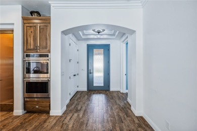 Welcome to a rare gem of refined living nestled just beyond the on Cerbat Cliffs Golf Course in Arizona - for sale on GolfHomes.com, golf home, golf lot