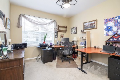 A stunning and spacious Rockefeller model, the largest floor on Bolingbrook Golf Club in Illinois - for sale on GolfHomes.com, golf home, golf lot