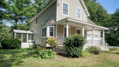 This very well maintained colonial style home located in the on Dunegrass Golf Club in Maine - for sale on GolfHomes.com, golf home, golf lot