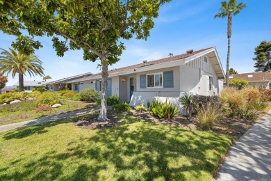 Turnkey desirable East/west facing corner unit with vaulted on Emerald Isle Golf Course in California - for sale on GolfHomes.com, golf home, golf lot