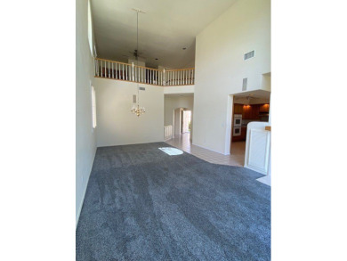 RARE FIND!  ON THE GOLF COURSE WITH AN AMAZING VIEW OF THE LAKE on Menifee Lakes Country Club - Lakes in California - for sale on GolfHomes.com, golf home, golf lot